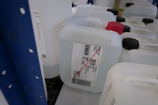 Div. Kemi DR. SCHUMACHER, VWR Life Science