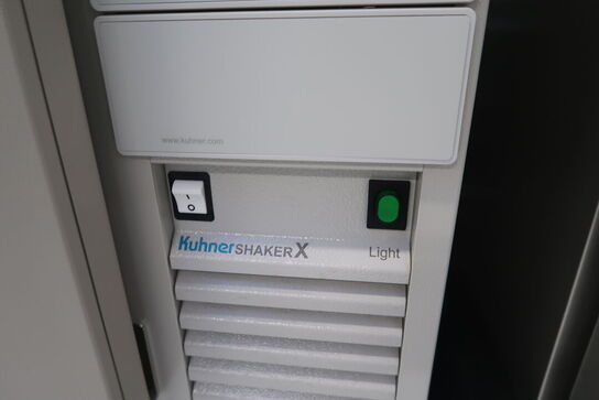 Shaker Incubator LAB-THERM LT-X KuhnerShaker X