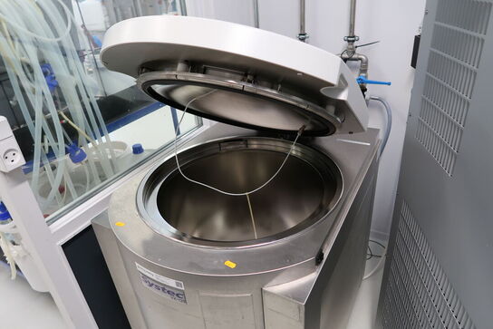Autoclave SYSTEC VX-120