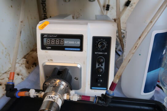 Tandhjulspumpe LONGERPUMP WT3000-1JB	