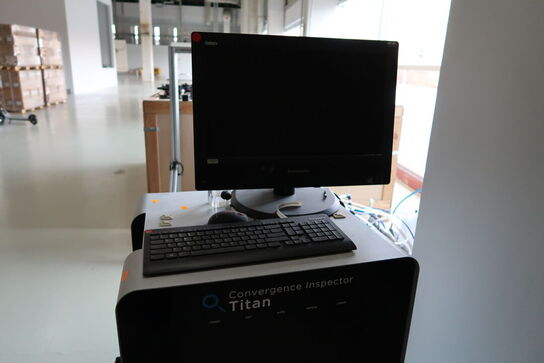 Membran Convergence Inspector FO COVERGENCE INDUSTRY Titan