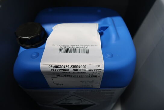 Div. Laboratorieudstyr bl.a. homogenisatorer m.m.