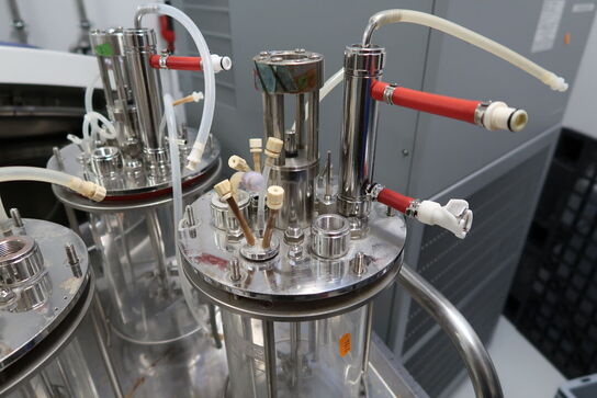 Bioreactor APPLIKON BIOTECHNOLOGY