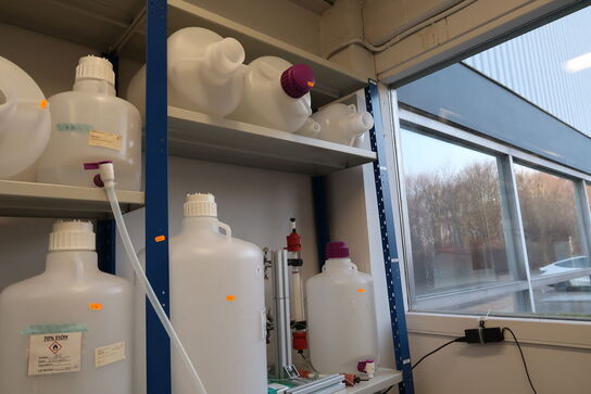 Div. Kemi DR. SCHUMACHER, VWR Life Science