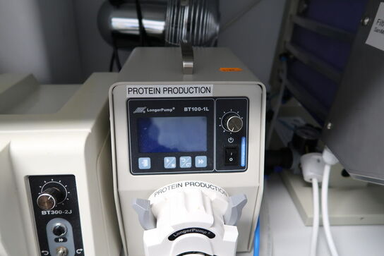 Peristaltic Pump LONGERPUMP BT100-1L