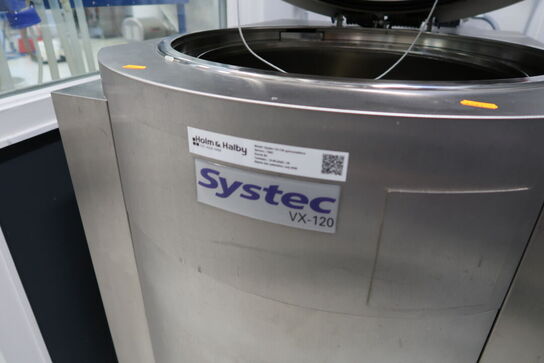 Autoclave SYSTEC VX-120