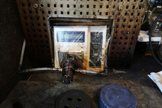 Tandhjulspumpe LONGERPUMP WT3000-1JB	