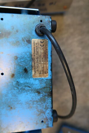 Magnetomrører ASSISTENT Magnetmix 2070