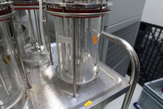 Bioreactor APPLIKON BIOTECHNOLOGY