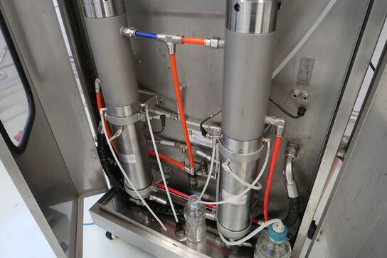 HP Homogeniser STANSTED High Pressure Homogeniser