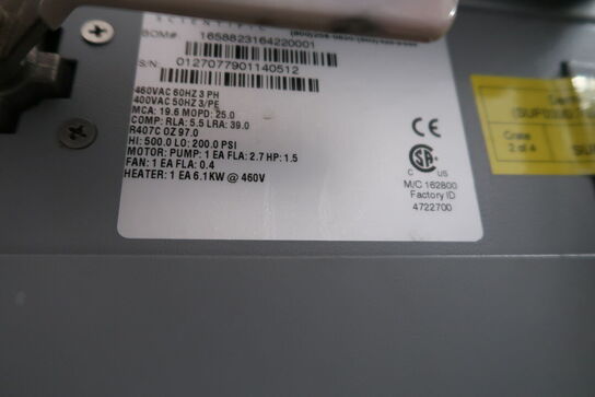 Recirculating chiller NESLAB ThermoFlex 10.000