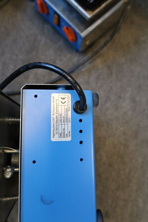 Magnetomrører ASSISTENT TMC 2072