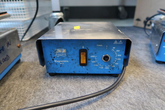 Magnetomrører ASSISTENT Magnetmix 2070