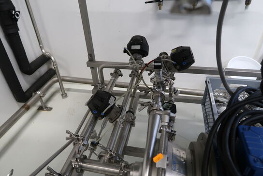 Pumpestation CSF INOX CS 32-210-2-7.5/BM.06(L1)NQ72