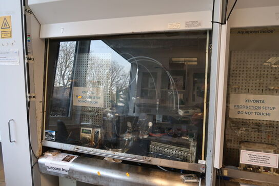 Stinkskab uden indhold