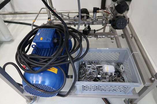 Pumpestation CSF INOX CS 32-210-2-7.5/BM.06(L1)NQ72