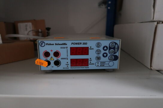 APC Back-UPS FISHER SCIENTIFIC Power 350