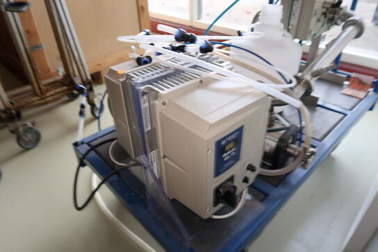 Teststation med frekvensomformer BONFIGLIOLI VECTRON Synthesis Syn10 S 220 09 AF IP65S