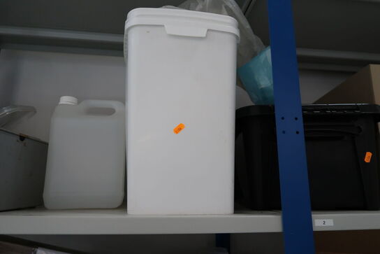 Div. Laboratorieudstyr m.m.