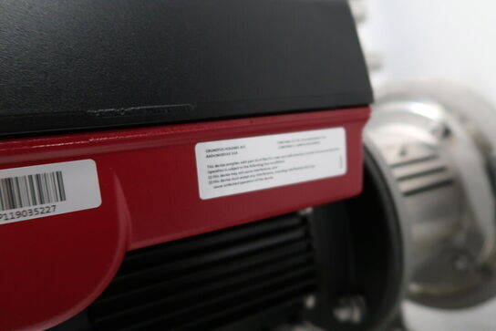 Hygienic pump GEA Hilge HYGIA I K KTY 40/40/2.2/2 med motor GRUNDFOS MGE90LD 2-FF165-IA