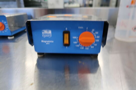 Magnetomrører ASSISTENT Magnetmix 2070