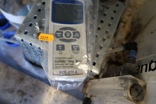 Thermometer PCE-313 A