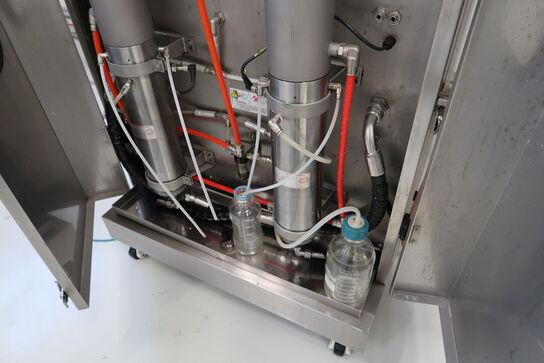 HP Homogeniser STANSTED High Pressure Homogeniser