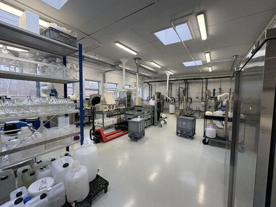 Aquaporin A/S *Del 3 - Komplette Laboratorier m.m.*