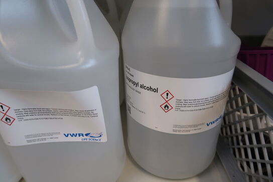 Div. Kemi DR. SCHUMACHER, VWR Life Science