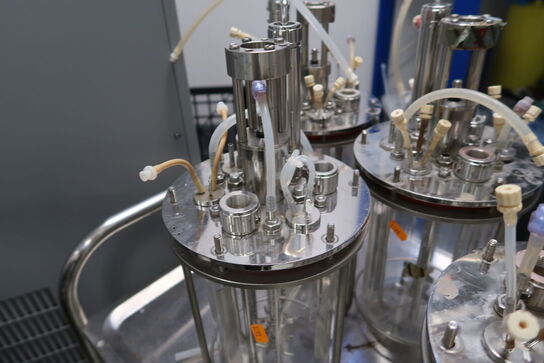 Bioreactor APPLIKON BIOTECHNOLOGY