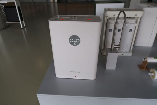 Vandrenser AQUAPORION A2O Pure
