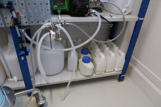 Div. Kemi DR. SCHUMACHER, VWR Life Science