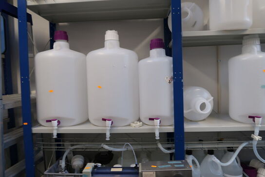 Div. Kemi DR. SCHUMACHER, VWR Life Science