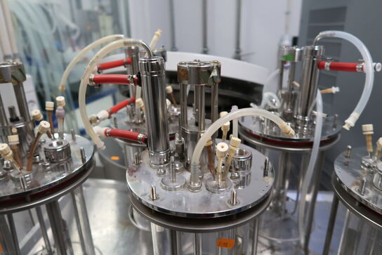 Bioreactor APPLIKON BIOTECHNOLOGY