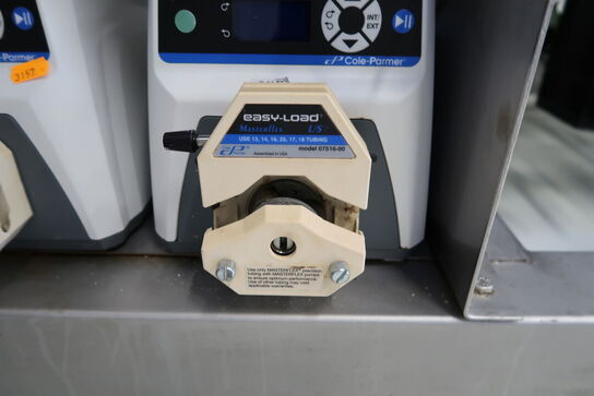 Peristaltisk pumpe COLE-PARMER MASTERFLEX L/S