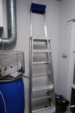 Trappestige SKEPPSHULT