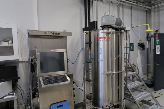 Bioreactor THERMO SCIENTIFIC Finesse med køler