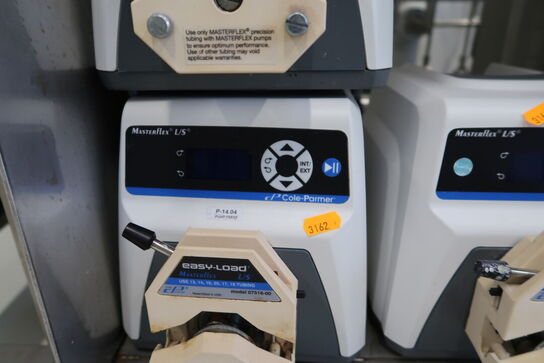 Peristaltisk pumpe COLE-PARMER MASTERFLEX L/S