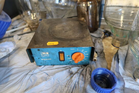 Magnetomrører ASSISTENT Magnetmix