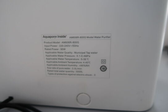 Vandrenser AQUAPORION Am606R-800G