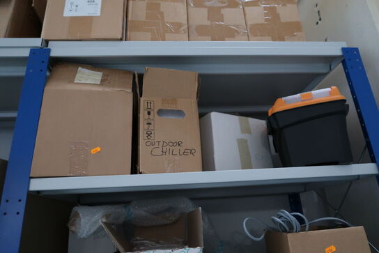 Div. Laboratorieudstyr m.m.