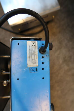 Magnetomrører ASSISTENT TMC 2072