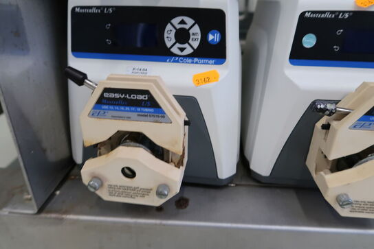 Peristaltisk pumpe COLE-PARMER MASTERFLEX L/S