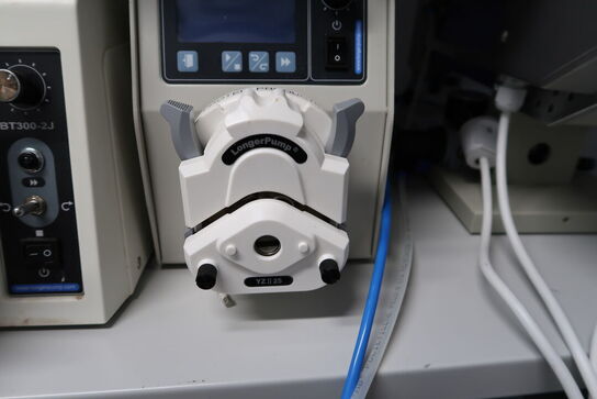 Peristaltic Pump LONGERPUMP BT100-1L