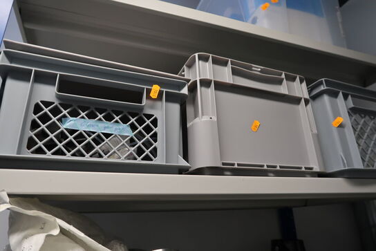 Div. Laboratorieudstyr bl.a. homogenisatorer m.m.