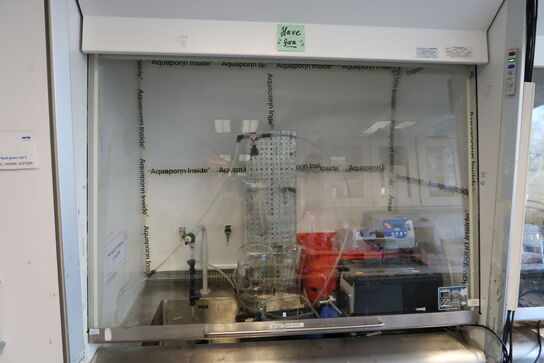 Stinkskab uden indhold