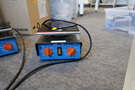 Magnetomrører ASSISTENT TMC 2072