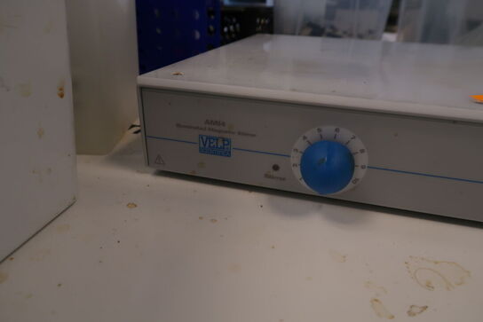 Magnetomrører VELP SCIENTIFICA AMI4