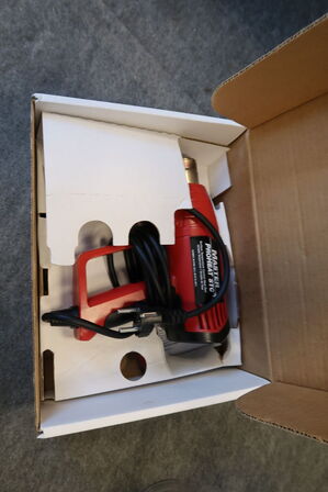 Varmepistol MASTER PROHEAT STC