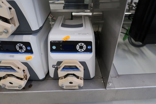 Peristaltisk pumpe COLE-PARMER MASTERFLEX L/S
